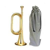 Green Merano Official Scout/Military/Sport Bugle 